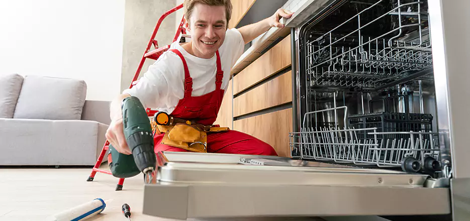 Commercial Dishwasher Control Board Repair in Emeryville