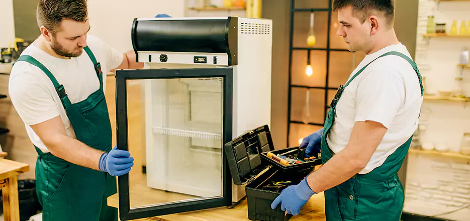 Emergency Commercial Freezer Repair in Emeryville