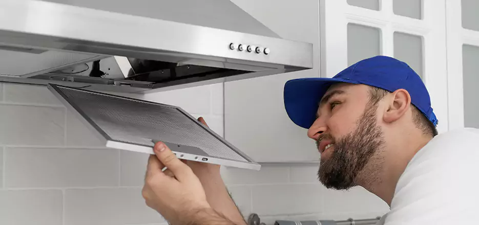 Restaurant Range Hood Repair in Emeryville