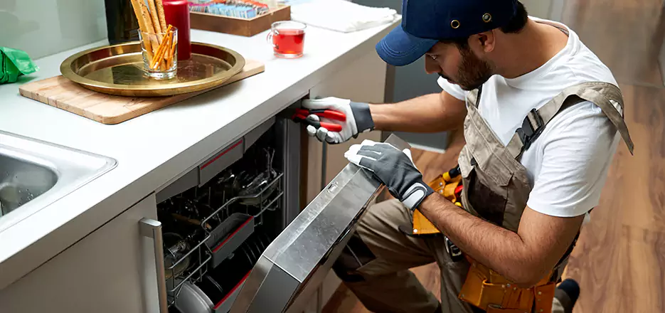 Commercial Dishwasher Repair in Emeryville