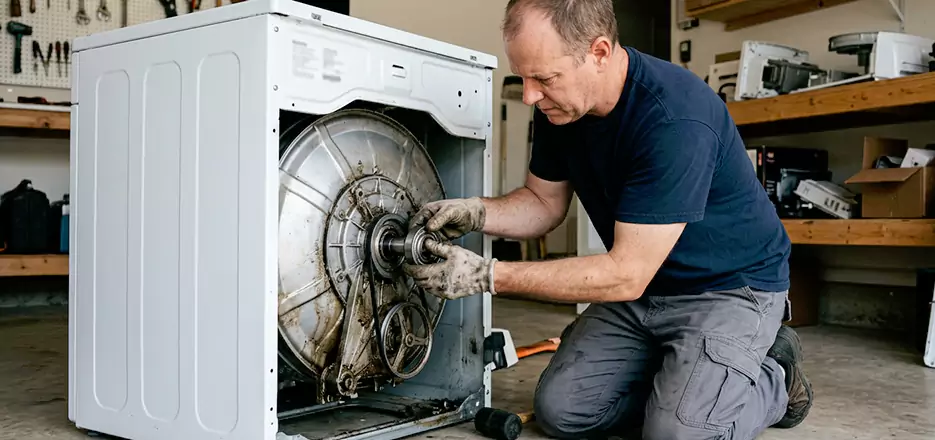Dryer Belt Technician in Emeryville