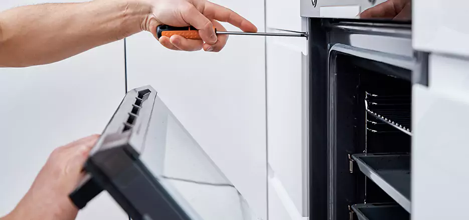 Electric Fan Oven Repair in Emeryville