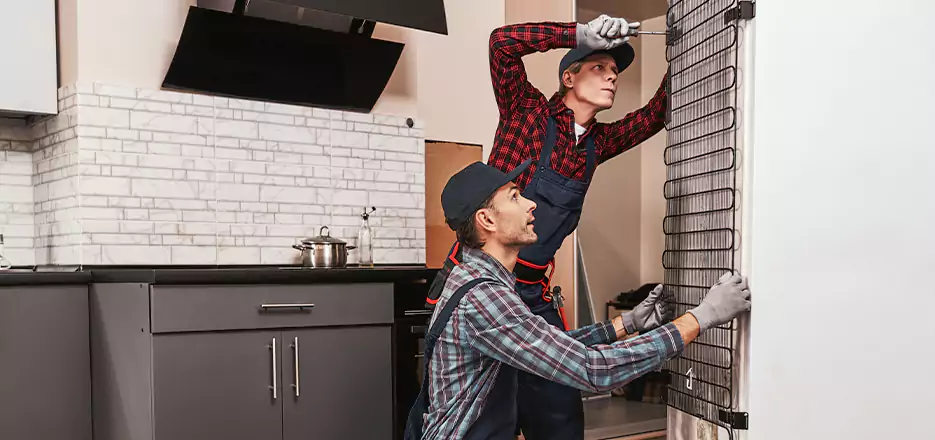Refrigerator Freezer Repair in Emeryville