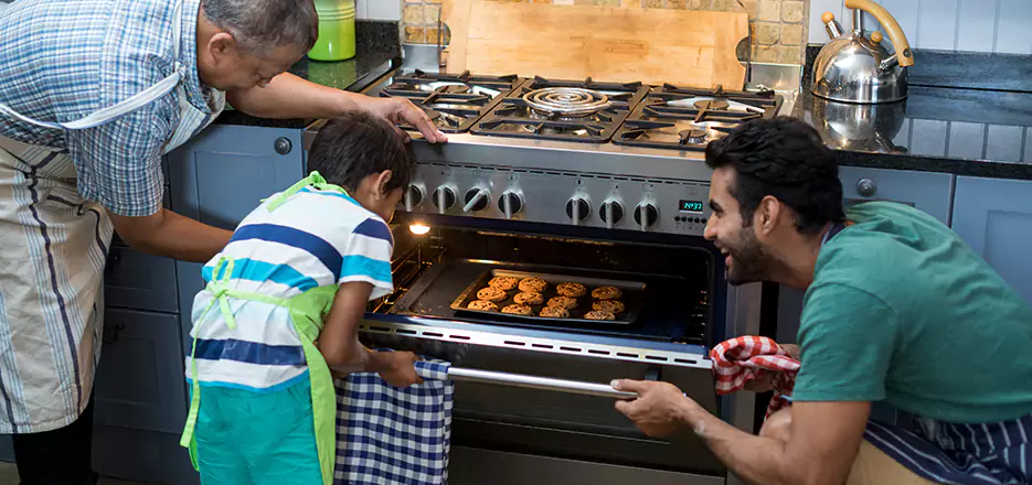 Commercial and Industrial Gas Oven Repair in Emeryville