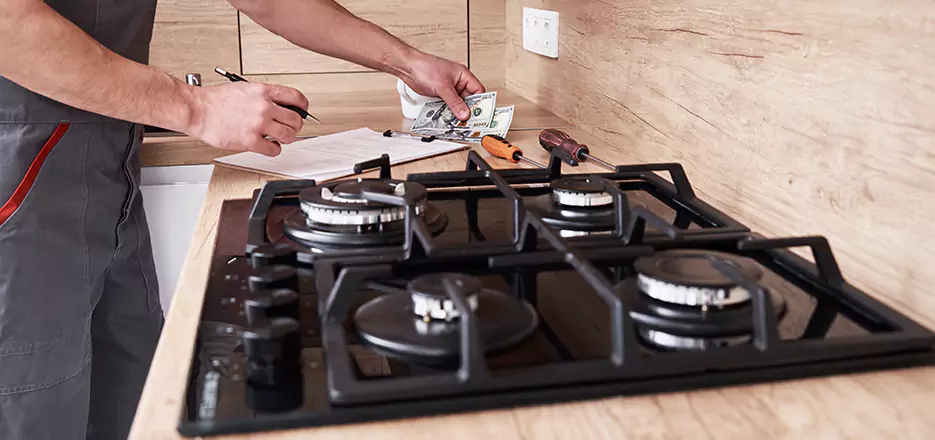 Gas Stove Maintenance in Emeryville