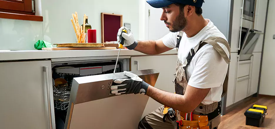 GE Appliance Troubleshooting in Emeryville