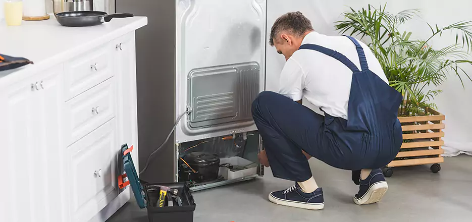 Hisense Appliance Installation in Emeryville