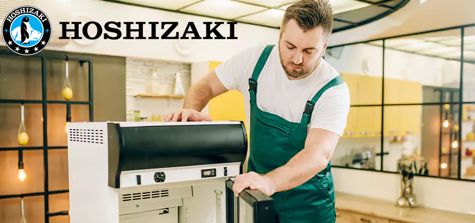 Hoshizaki Appliance Installation in Emeryville