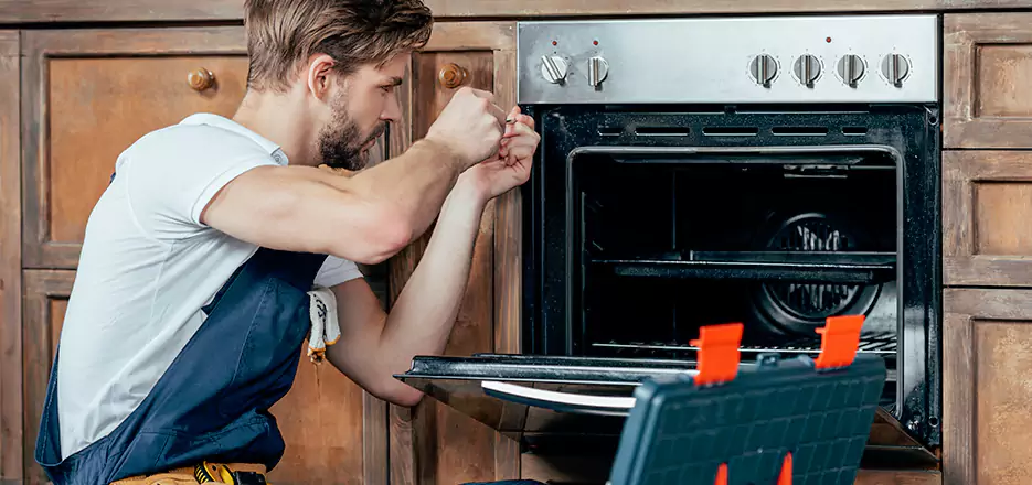 Hotpoint Appliance Installation in Emeryville