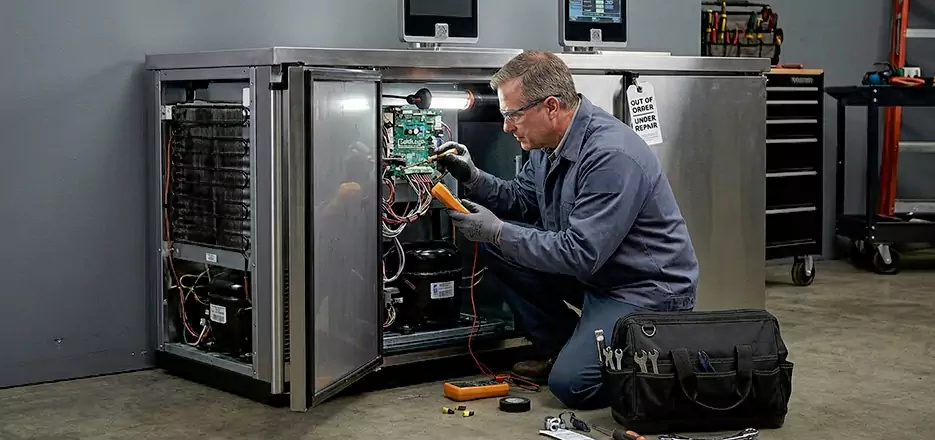 Kegerator Electrical and Control Repair in Emeryville