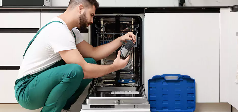 LG Appliance Maintenance and Care in Emeryville