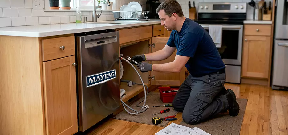 Maytag Appliance Installation in Emeryville