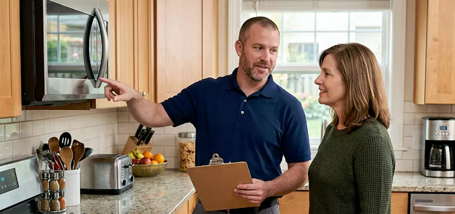 Miele Fixed Price Repair in Emeryville