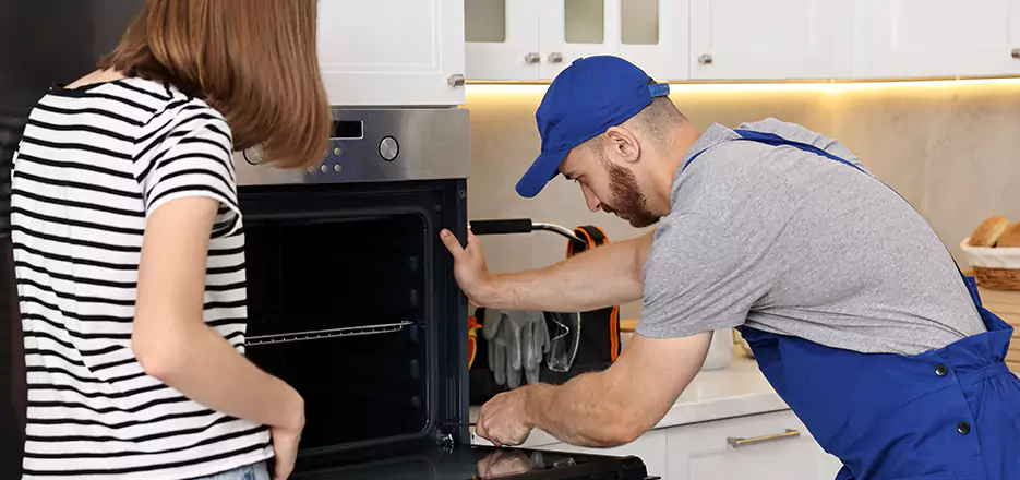 Rainbow Appliance Installation in Emeryville
