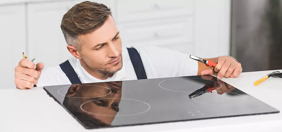 Glass Top Range Repair in Emeryville