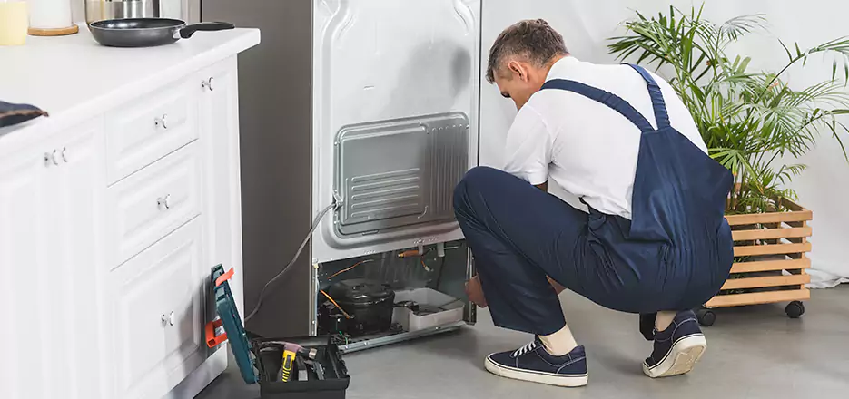 Refrigerator Cooling Repair in Emeryville