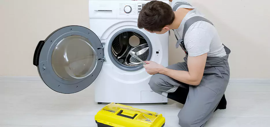 Speed Queen Appliance Installation in Emeryville
