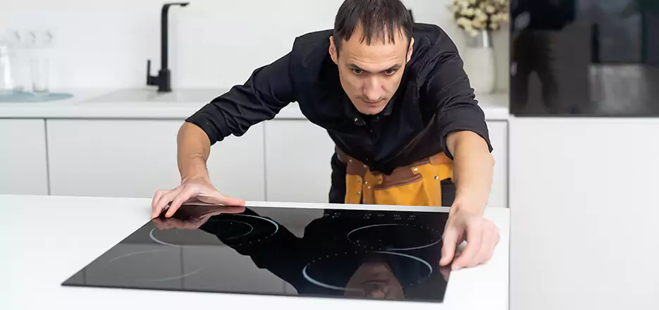 Stove Glass Top Repair in Emeryville
