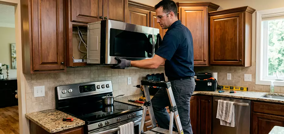 U-Line Appliance Installation in Emeryville