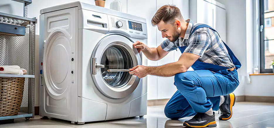 Washing Machine and Dryer Repair in Emeryville