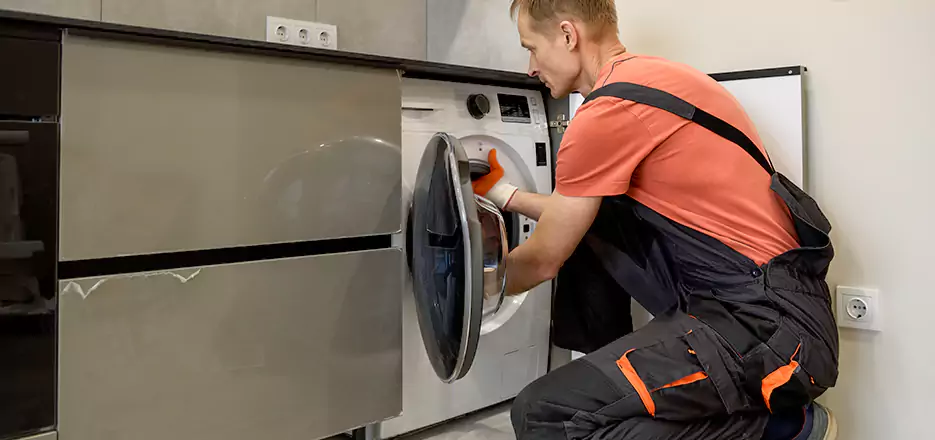 Whirlpool Appliance Installation in Emeryville