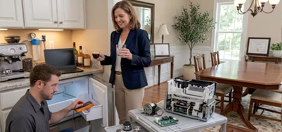More Wine Cooler Repair Services We Offer in Emeryville, CA