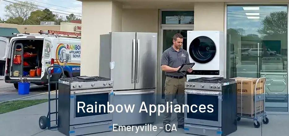  Rainbow Appliances Emeryville - CA