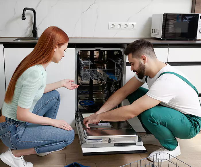 Affordable Appliance Repair Company: Budget Friendly Repairman in Emeryville, CA