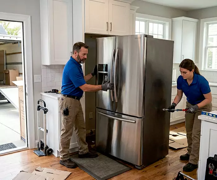 Reliable Appliance Installation: Your Installing Appliance Delivery Service Emeryville, CA