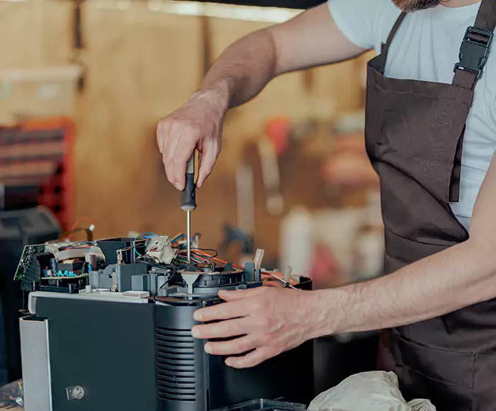 Certified Coffee Machine Solutions: Your Skilled Coffee Machine Service Company for Emeryville, CA