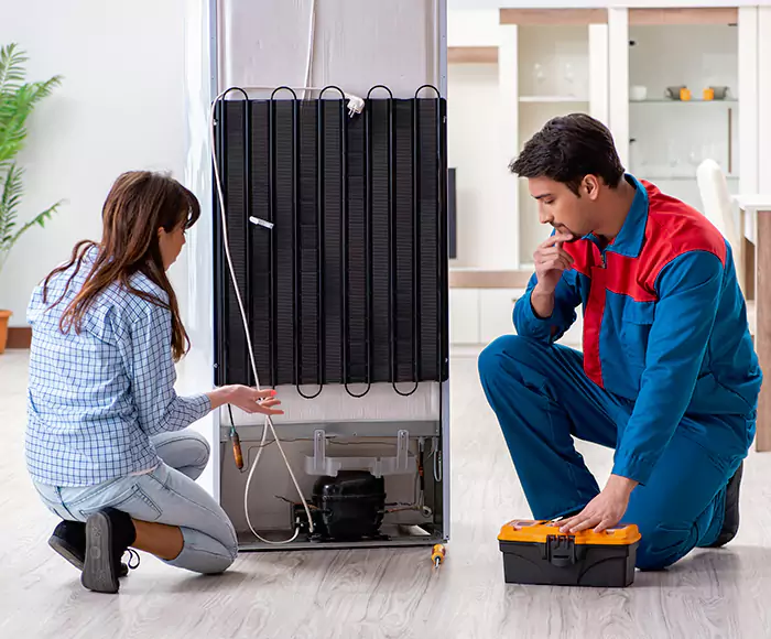 Skilled Cold Storage Specialists: Your Certified Commercial Fridge Repair Service Team in Emeryville, CA