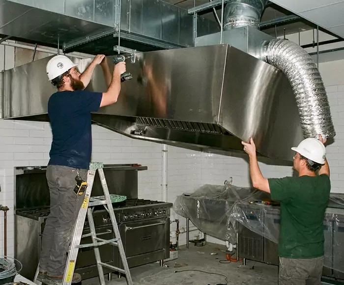 Premier Commercial Hood Installation: Your Certified Hood Installation Commercial Team in Emeryville, CA