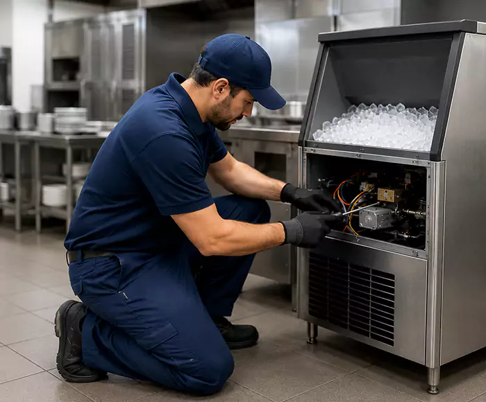 Trusted Ice Machine Repair Company: Your Certified Ice Machine Specialist in Emeryville, CA