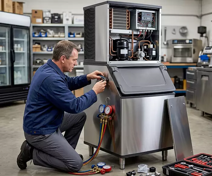 Trusted Commercial Ice Maker Company: Your Certified Ice Machine Repair Experts in Emeryville, CA
