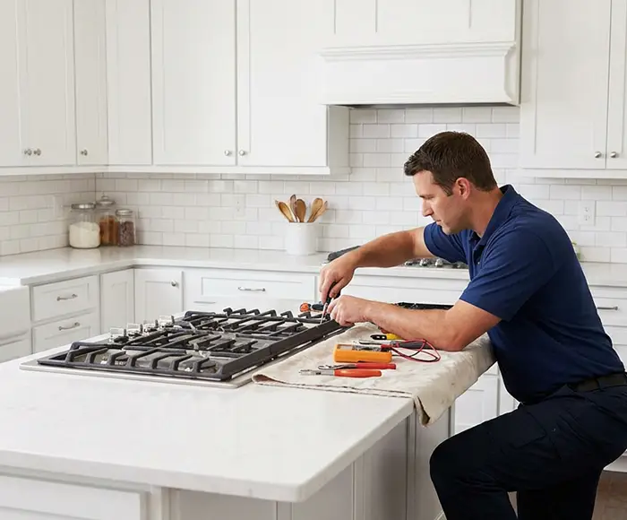 Reliable Cooktop Repair Service: Your Local Cooktop Repair Specialist in Emeryville, CA