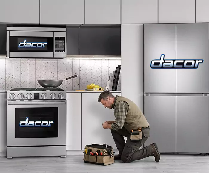 Skilled Dacor Appliance Experts: Your Brand Specialist in Emeryville, CA