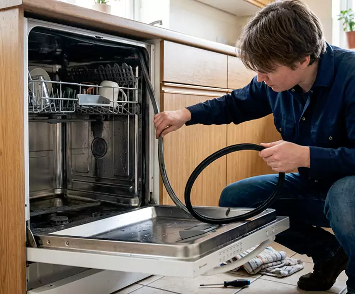 Skilled Dishwasher Door Gasket Replacement Experts: Your Trusted Dishwasher Door Gasket Replacement in Emeryville, CA