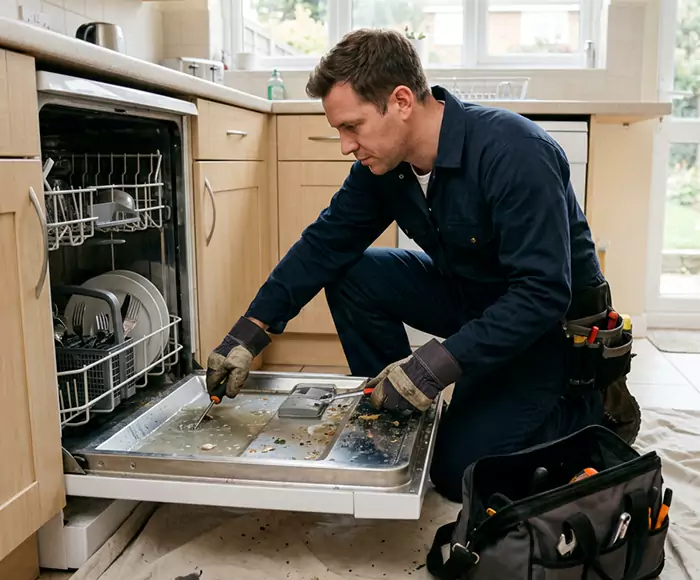 Reliable Dishwasher Not Draining Repair Company: Your Professional Dishwasher Not Draining Repair in Emeryville, CA