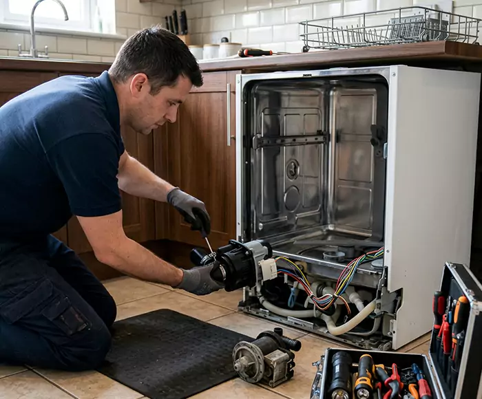 Expert Dishwasher Pump Replacement Service: Your Professional Dishwasher Pump Replacement in Emeryville, CA