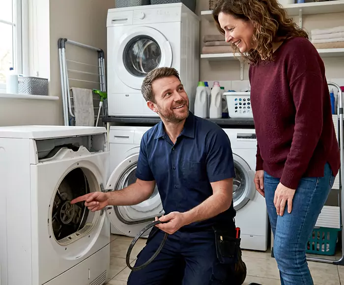 Top-Notch Dryer Repair: Your Trusted Dryer Belt Replacement Experts in Emeryville, CA