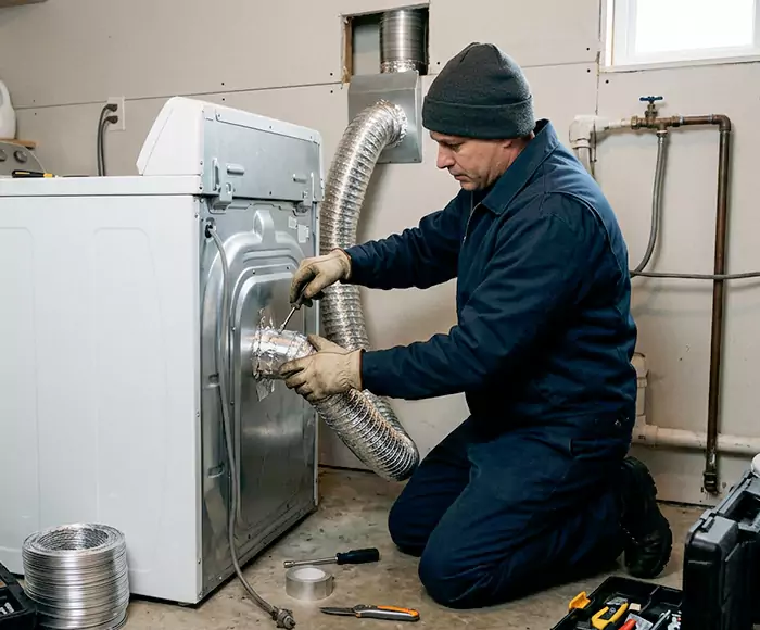 Expert Airflow Service: Your Certified Dryer Vent Installation Team in Emeryville, CA