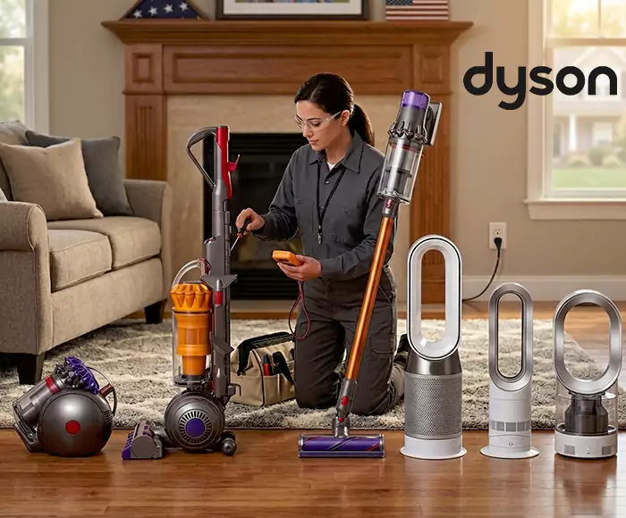 Premier Dyson Appliances Pros: Your Brand Specialist in Emeryville, CA