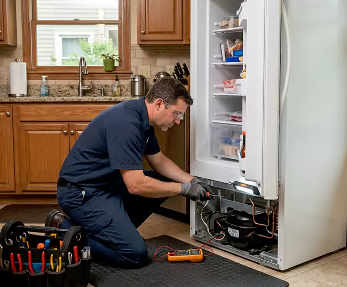 Trusted Freezer Repair Company: Your Trusted Freezer Repair Technician in Emeryville, CA