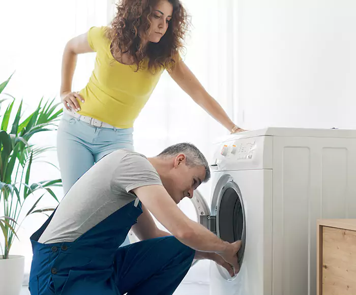 Proven Front Load Washer Repair Company: Your Local Front Load Washer Repair Service in Emeryville, CA