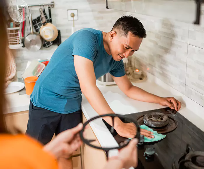 Skilled Gas Stove Experts: Your Trusted Gas Stove Repair Company For Emeryville, CA