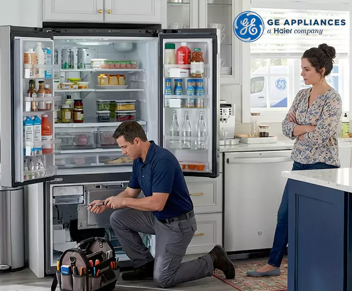 Certified GE Appliance Specialists: Your Brand Authority in Emeryville, CA