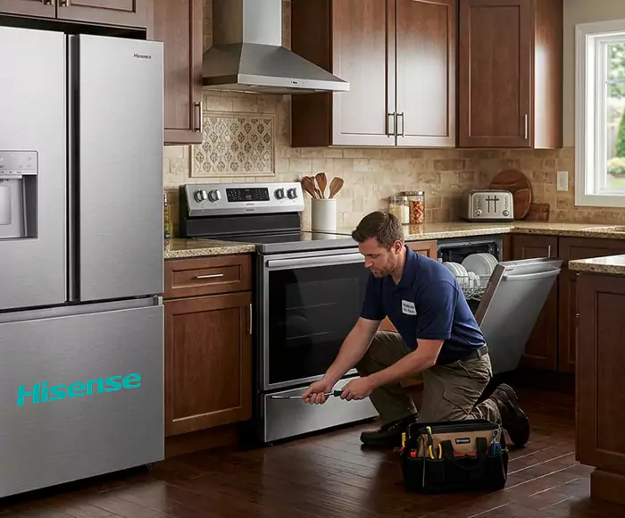 Premier Hisense Appliances Pros: Your Brand Specialist in Emeryville, CA