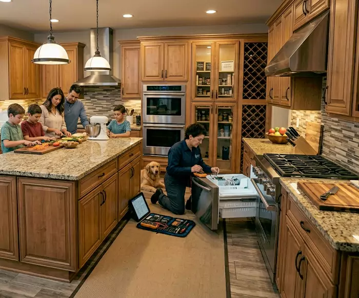 Certified Ice Maker Experts: Your Trusted Ice Maker Repair Company in Emeryville, CA