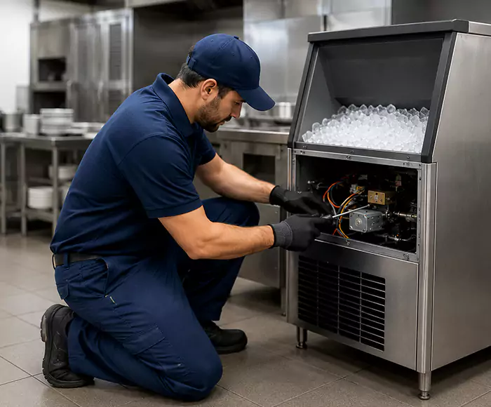 Certified Ice Maker Water Line Installers: Trusted Ice Maker Water Line Installation Team in Emeryville, CA