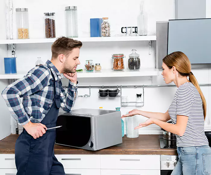 Trusted In-Home Appliance Company: Emeryville Home Appliance Repair Experts